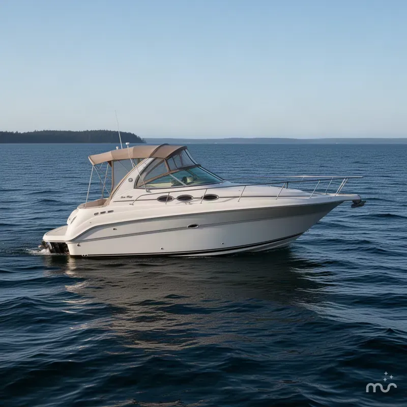 The Image of Sea Ray 270 Sundancer 2000 - 0