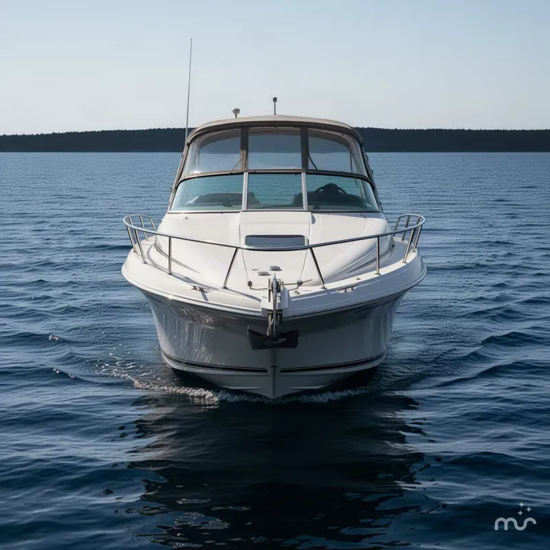 Slide: The Image of Sea Ray 270 Sundancer 2000 - 2