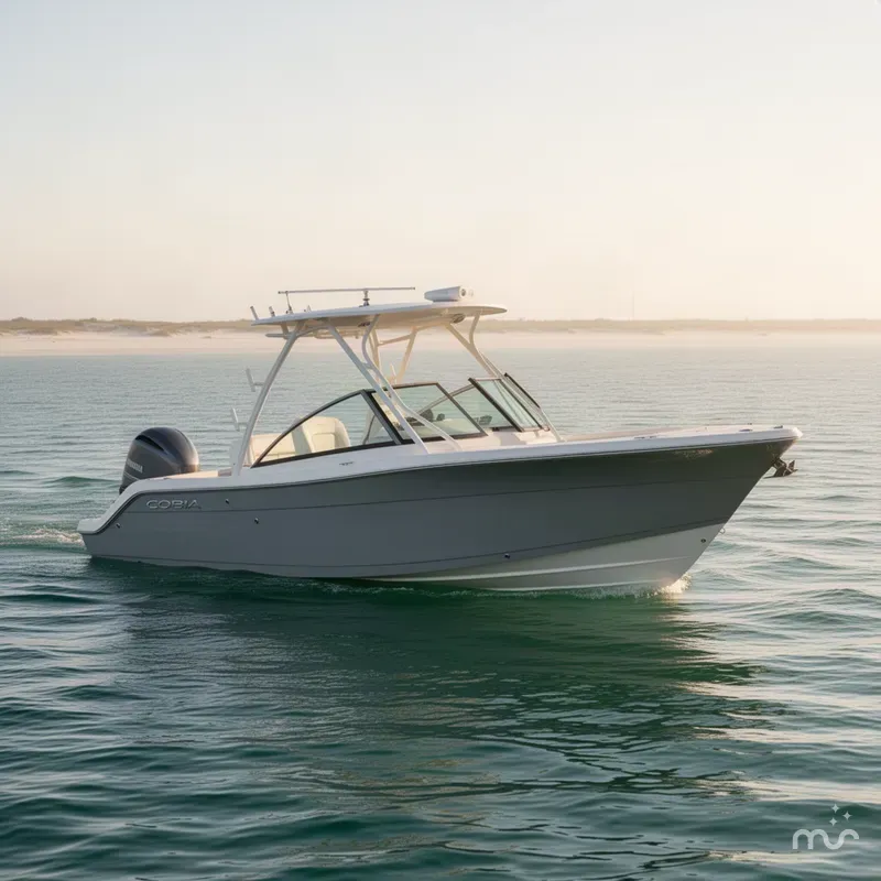The Image of Cobia 240 Dual Console 2021 - 0