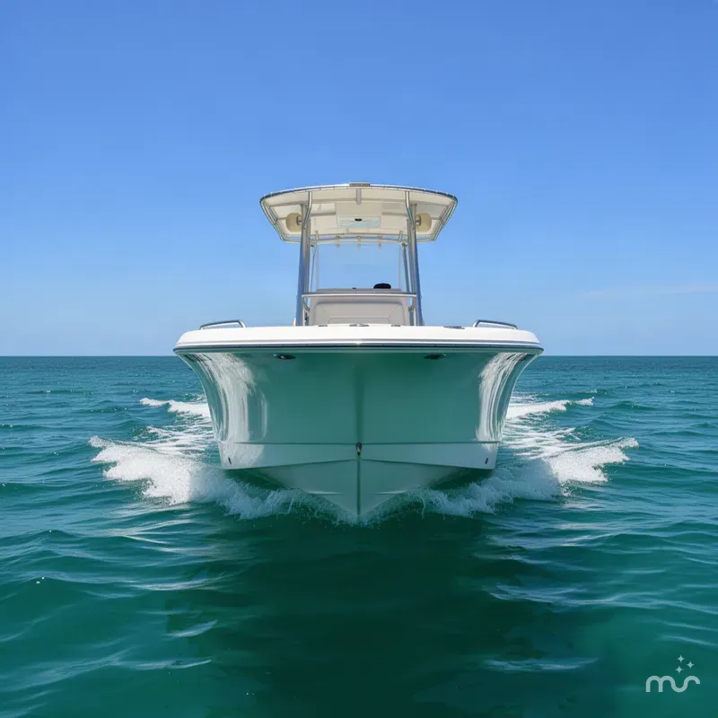 Slide: The Image of Robalo R230 Center Console 2020 - 3