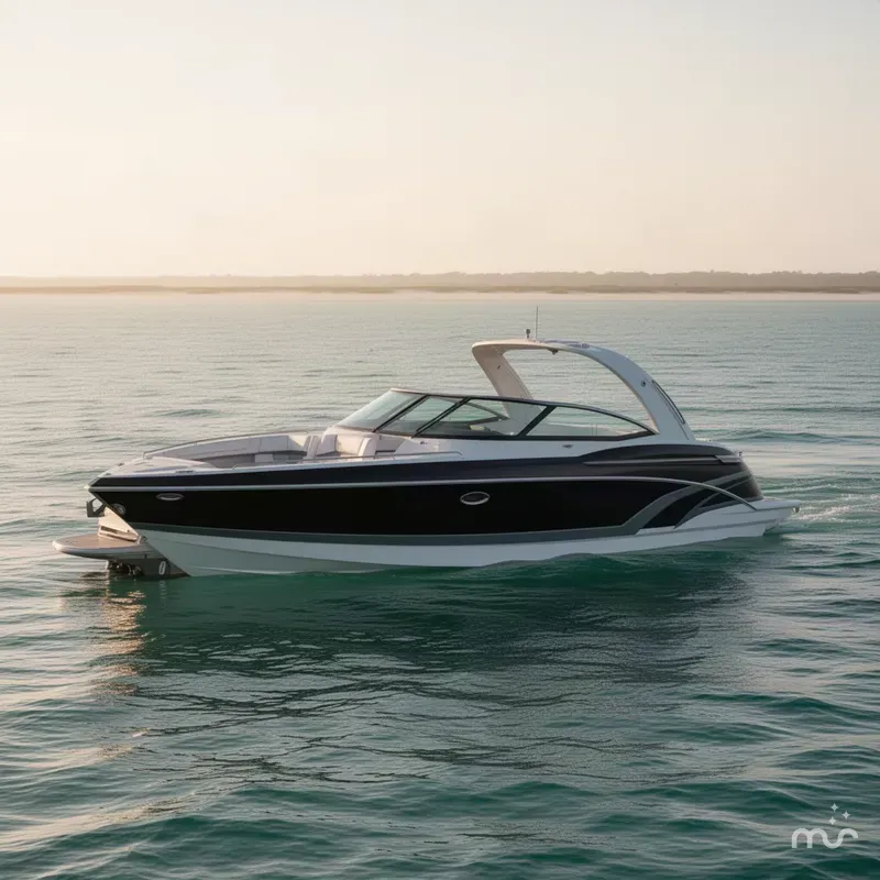 Slide: The Image of Formula 330 Crossover Bowrider 2015 - 1
