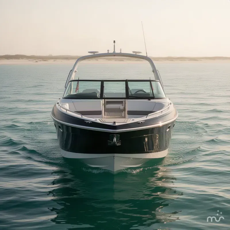 Slide: The Image of Formula 330 Crossover Bowrider 2015 - 2