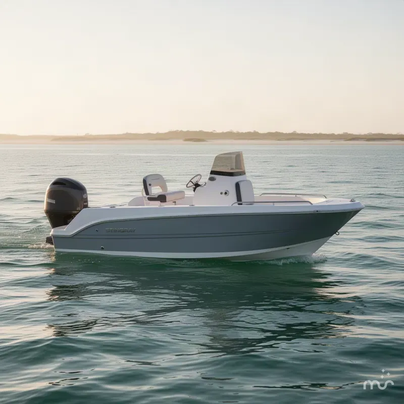 The Image of Stingray 17 CC 2027 - 0