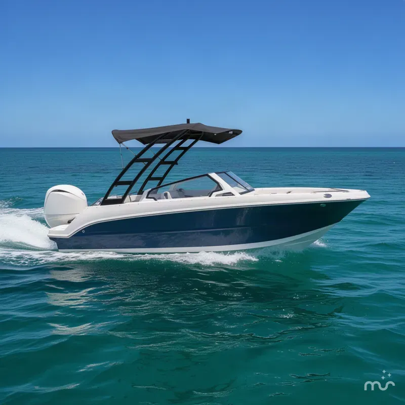 The Image of Stingray 20 SBX 2027 - 0