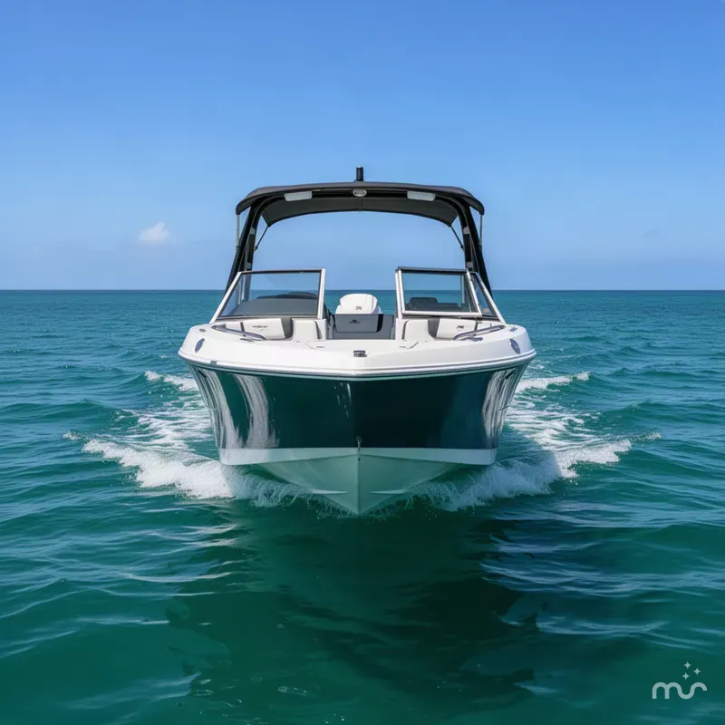 Slide: The Image of Stingray 20 SBX 2027 - 2