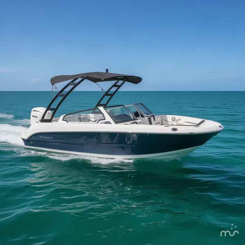 The Image of Stingray 20 SBX 2027 - 0