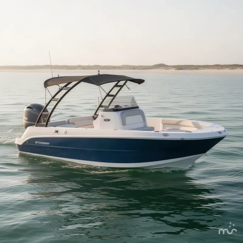 The Image of Stingray 20 SBX 2027 - 0