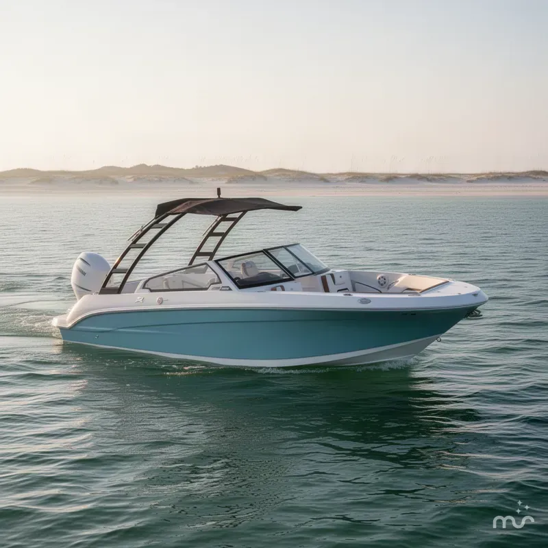 Slide: The Image of Stingray 20 SBX 2027 - 4