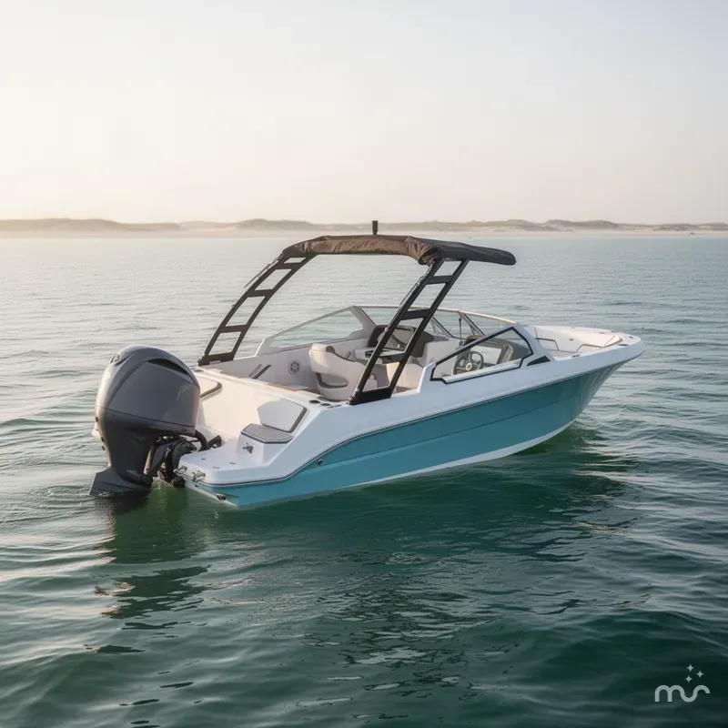 The Image of Stingray 20 SBX 2027 - 0