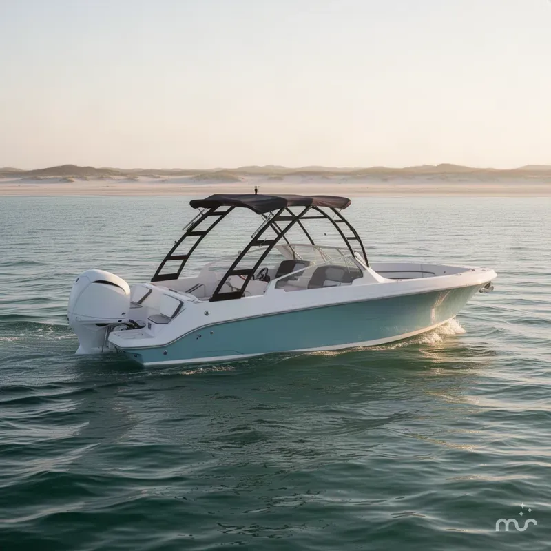 Slide: The Image of Stingray 20 SBX 2027 - 2