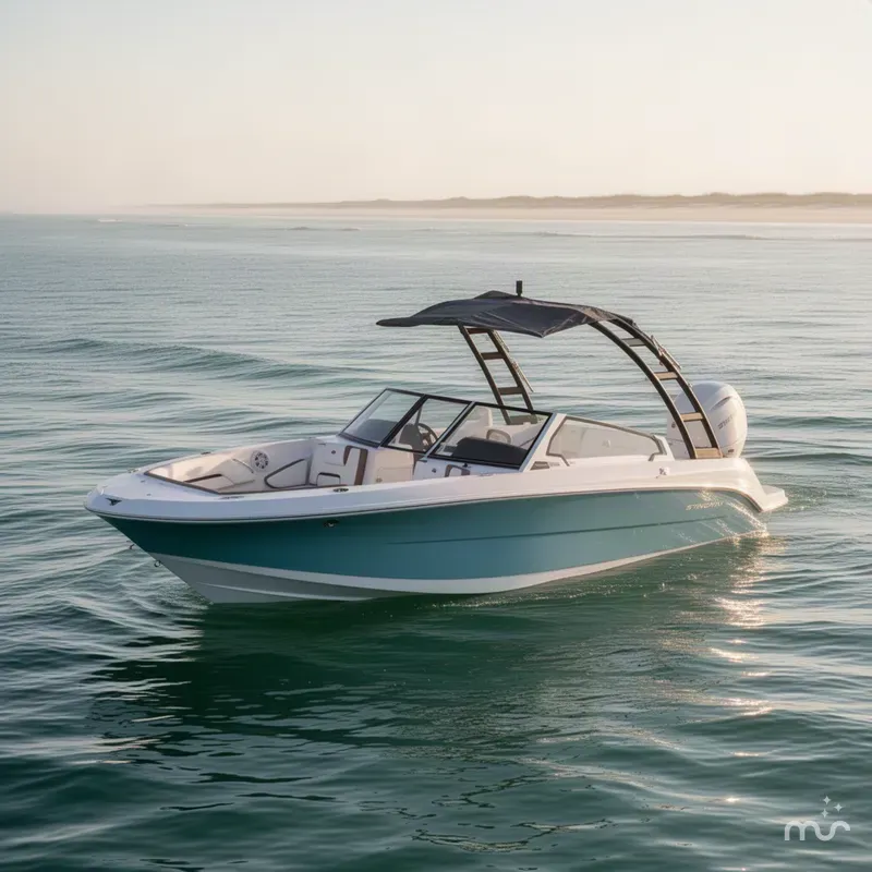Slide: The Image of Stingray 20 SBX 2027 - 4