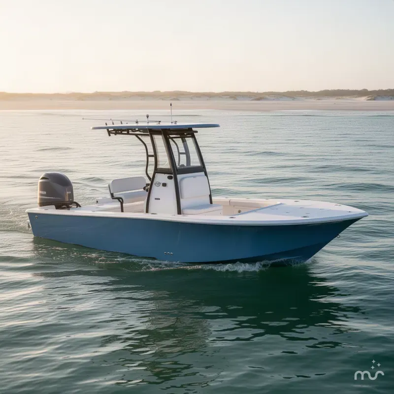 The Image of Tidewater 2500 Carolina Bay 2027 - 0