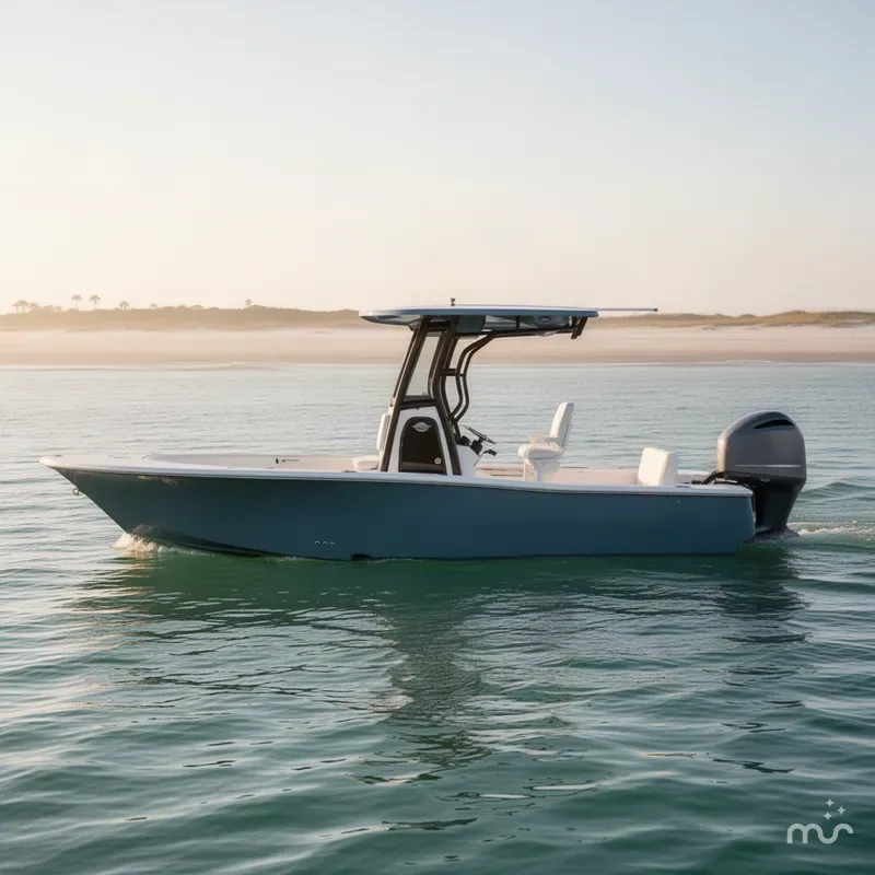 Slide: The Image of Tidewater 2500 Carolina Bay 2027 - 1