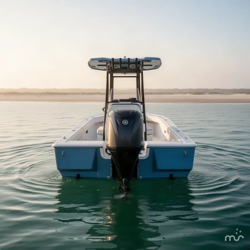 Slide: The Image of Tidewater 2500 Carolina Bay 2027 - 2