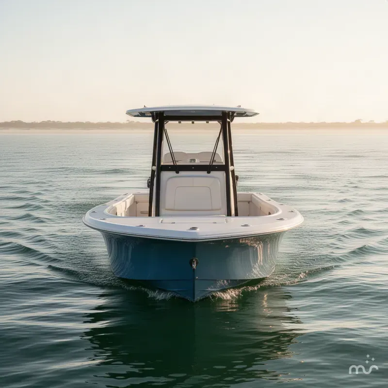 Slide: The Image of Tidewater 2500 Carolina Bay 2027 - 3