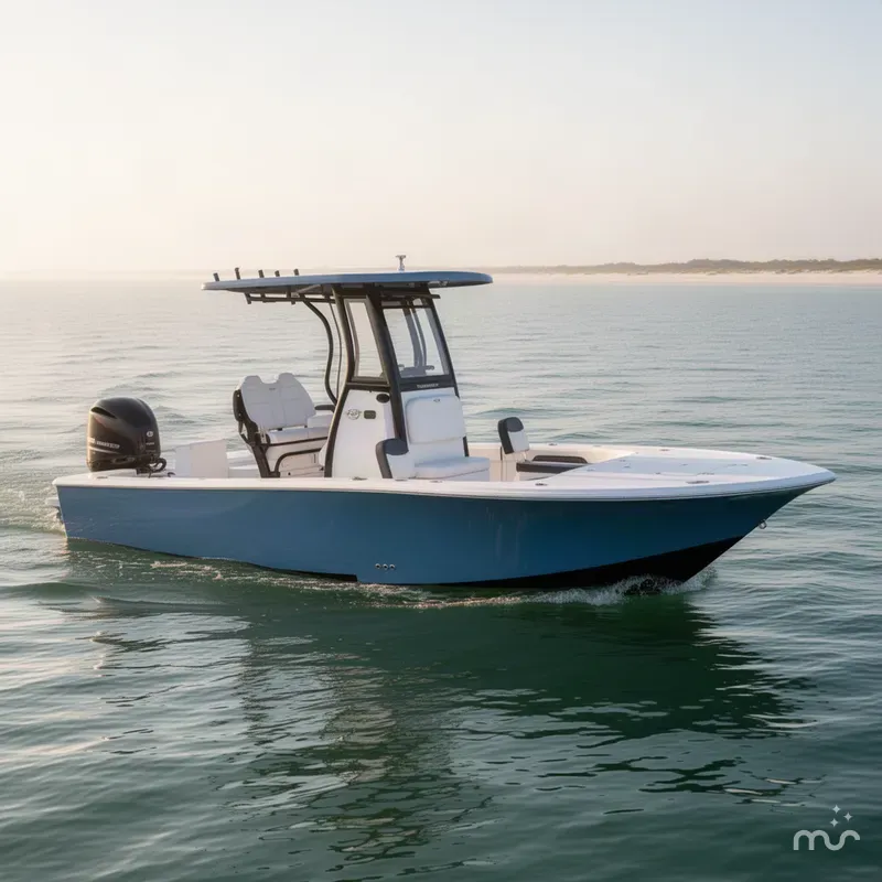 The Image of Tidewater 2500 Carolina Bay 2027 - 0