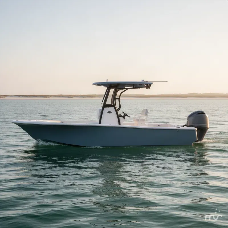 Slide: The Image of Tidewater 2500 Carolina Bay 2027 - 1