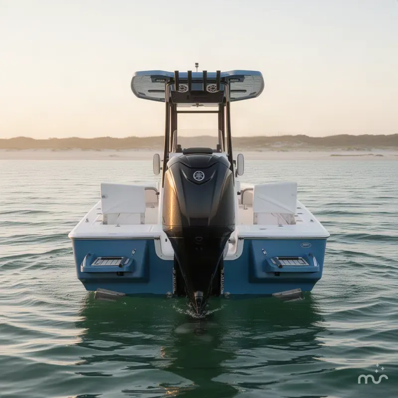 Slide: The Image of Tidewater 2500 Carolina Bay 2027 - 2
