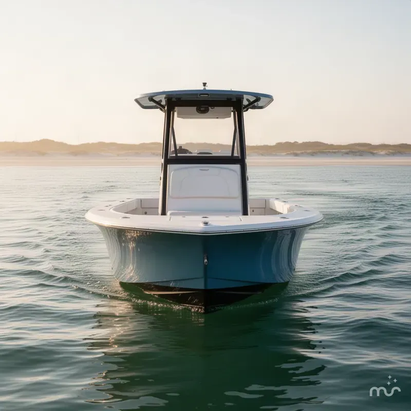 Slide: The Image of Tidewater 2500 Carolina Bay 2027 - 3