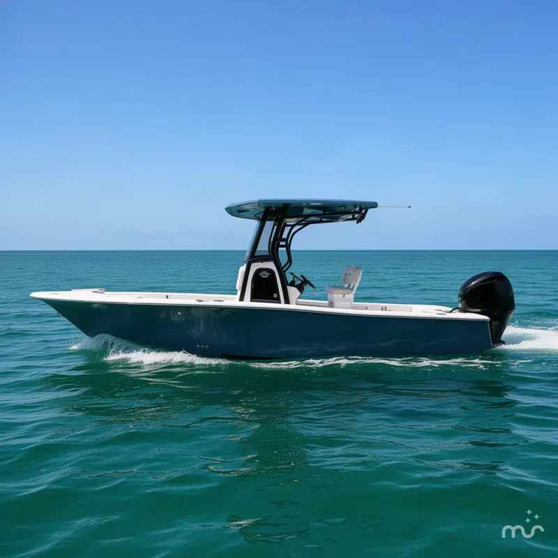 Slide: The Image of Tidewater 2500 Carolina Bay 2027 - 1