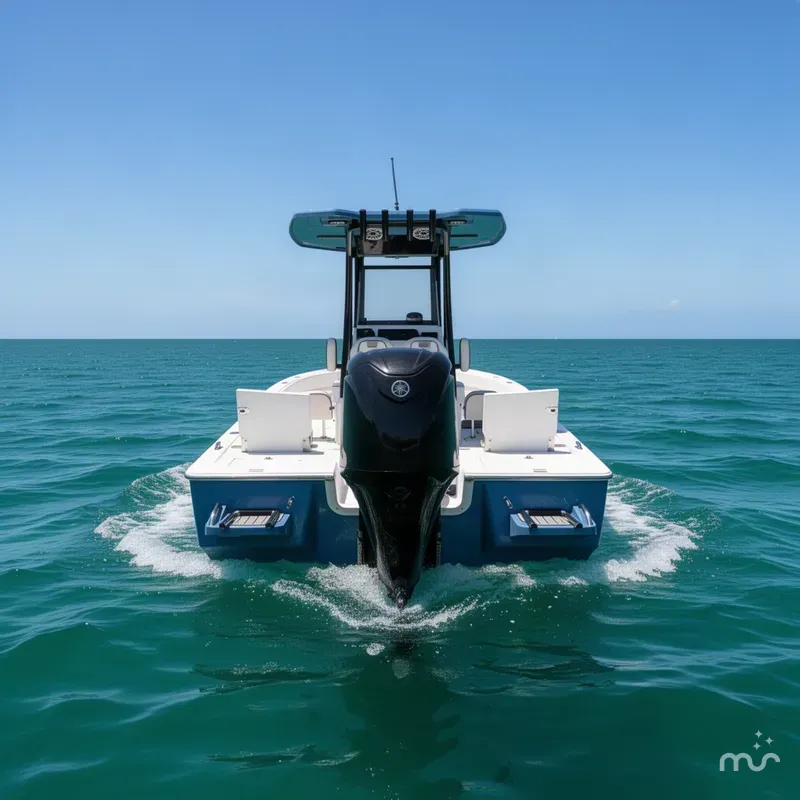 Slide: The Image of Tidewater 2500 Carolina Bay 2027 - 2