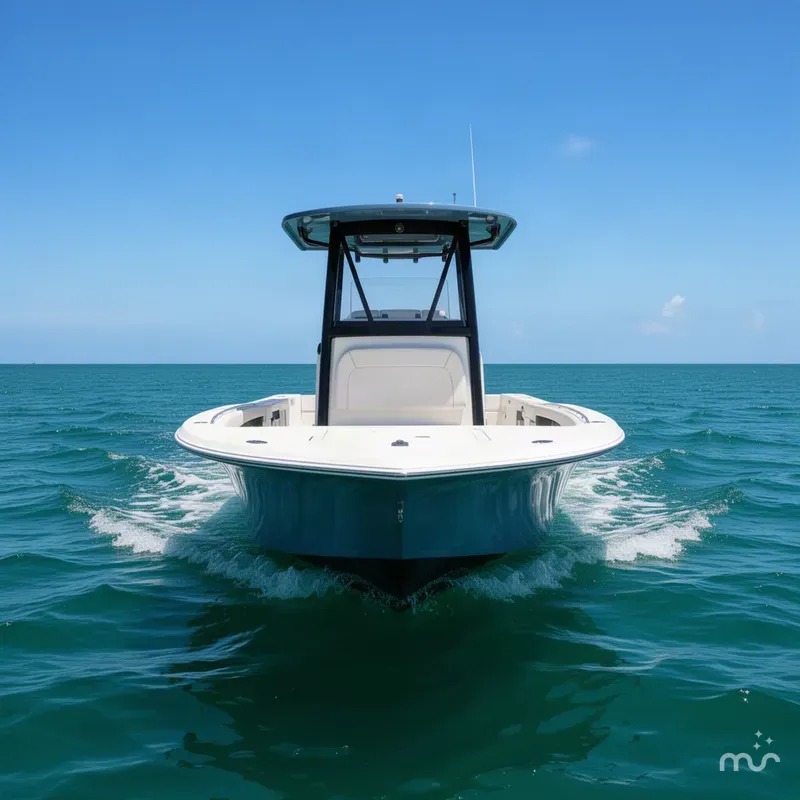 Slide: The Image of Tidewater 2500 Carolina Bay 2027 - 3