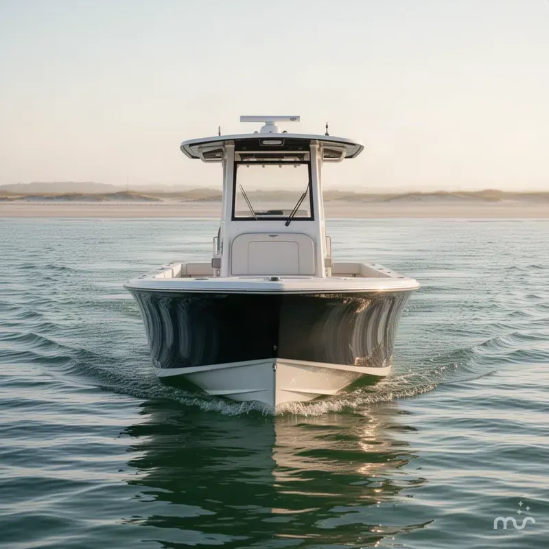 Slide: The Image of Tidewater 2500 Carolina Bay 2027 - 2