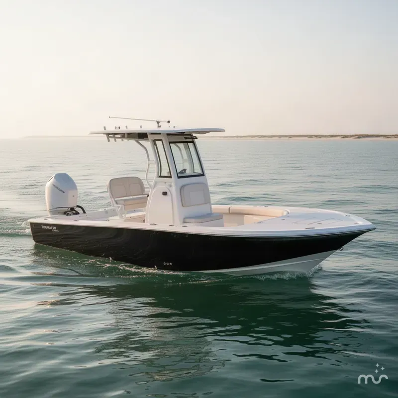 The Image of Tidewater 2500 Carolina Bay 2027 - 0