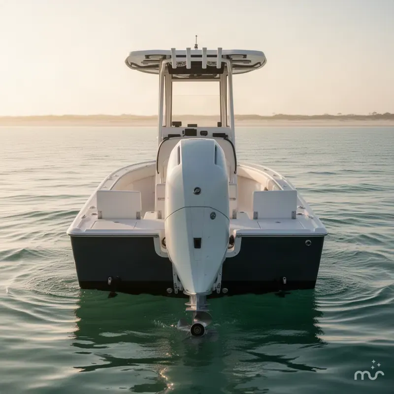 Slide: The Image of Tidewater 2500 Carolina Bay 2027 - 1