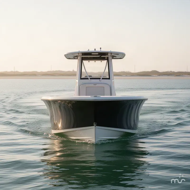Slide: The Image of Tidewater 2500 Carolina Bay 2027 - 2