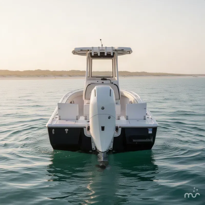 Slide: The Image of Tidewater 2500 Carolina Bay 2027 - 1