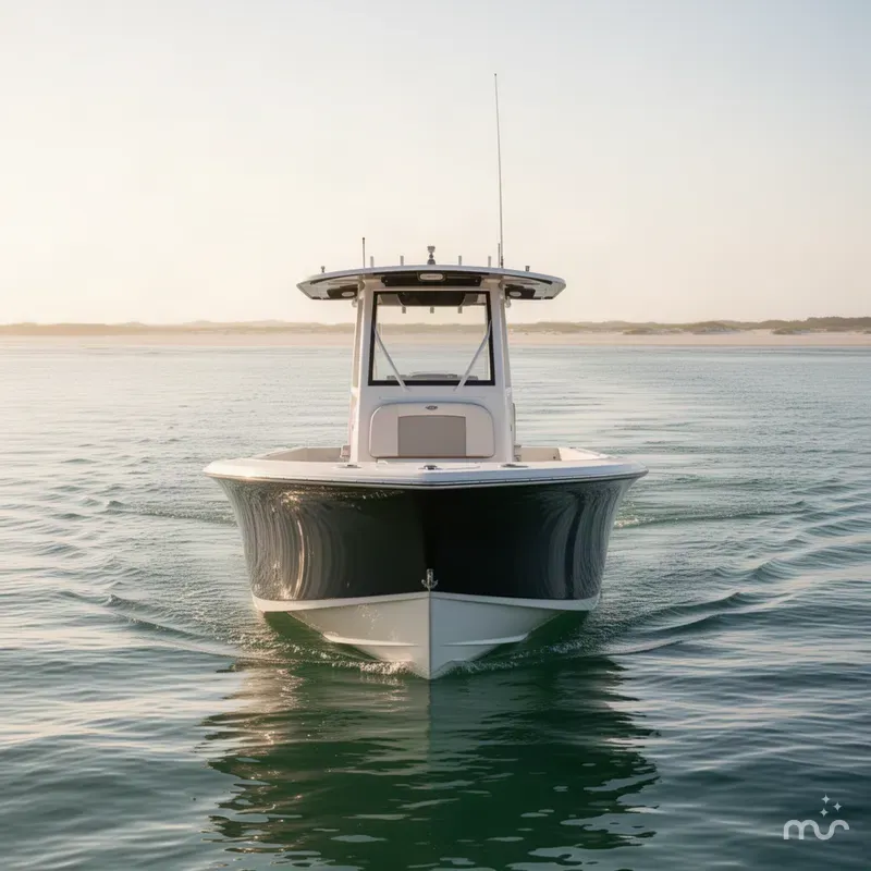 Slide: The Image of Tidewater 2500 Carolina Bay 2027 - 2
