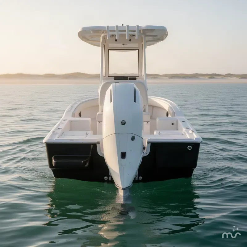 Slide: The Image of Tidewater 2500 Carolina Bay 2027 - 1