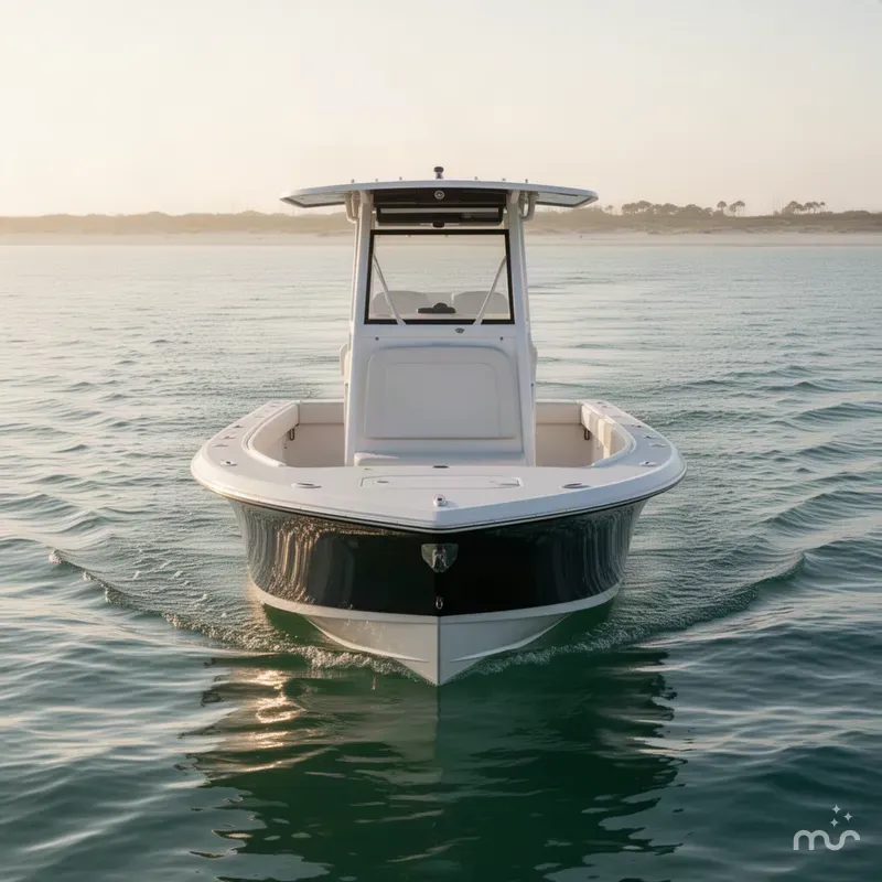 Slide: The Image of Tidewater 2500 Carolina Bay 2027 - 2
