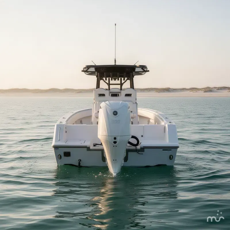 The Image of Tidewater 330CC 2027 - 1