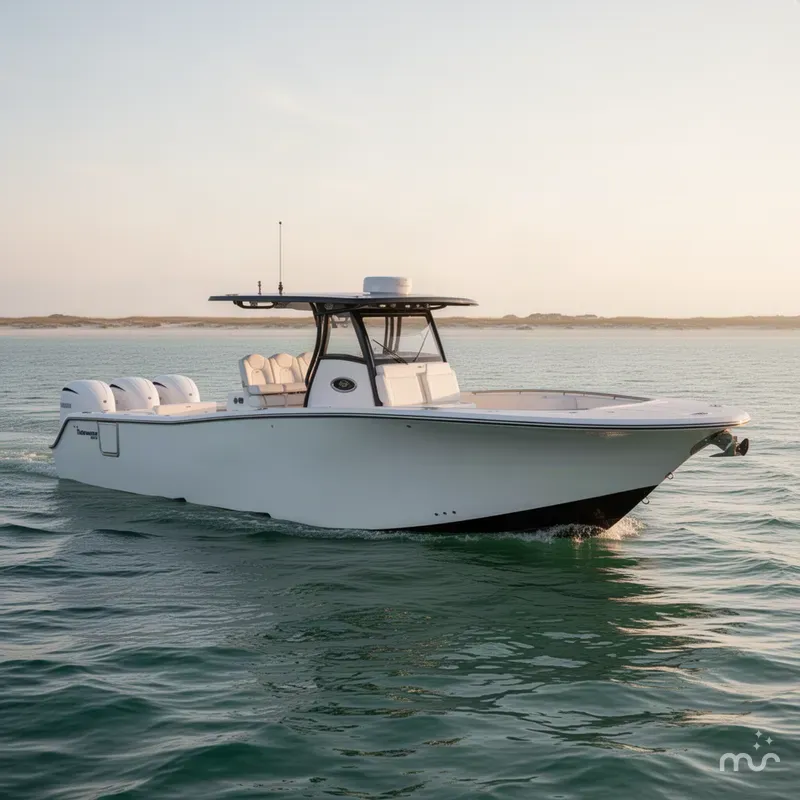 The Image of Tidewater 330CC 2027 - 0