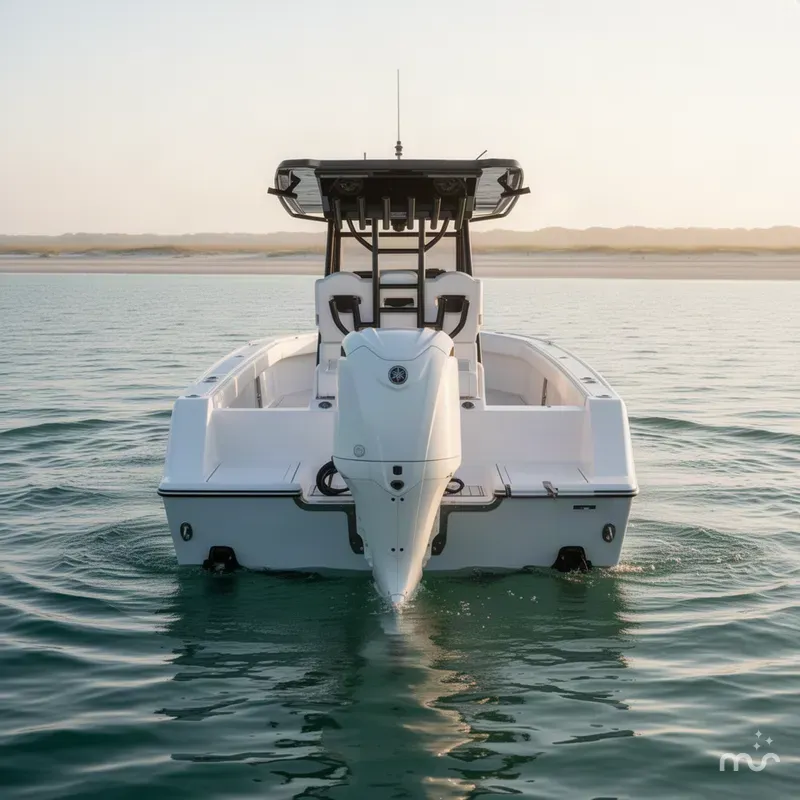 The Image of Tidewater 330CC 2027 - 0