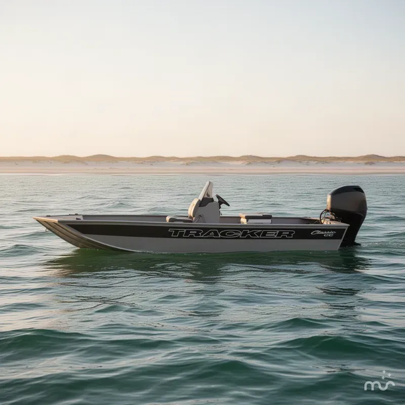 The Image of Tracker Bass Tracker Classic CC 2026 - 0