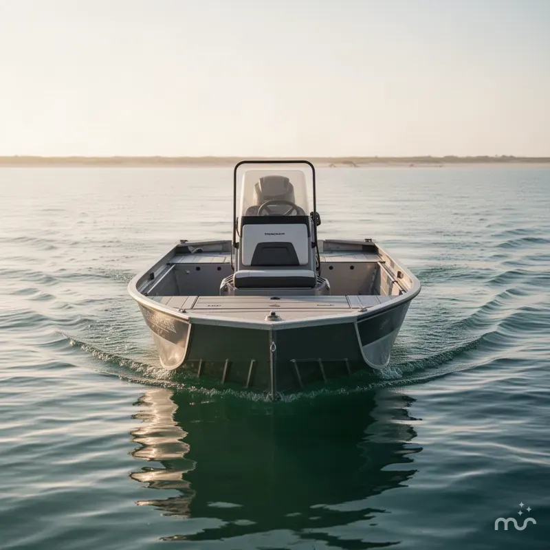 Slide: The Image of Tracker Bass Tracker Classic CC 2026 - 1