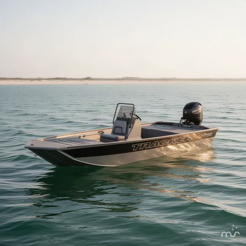 Slide: The Image of Tracker Bass Tracker Classic CC 2026 - 2