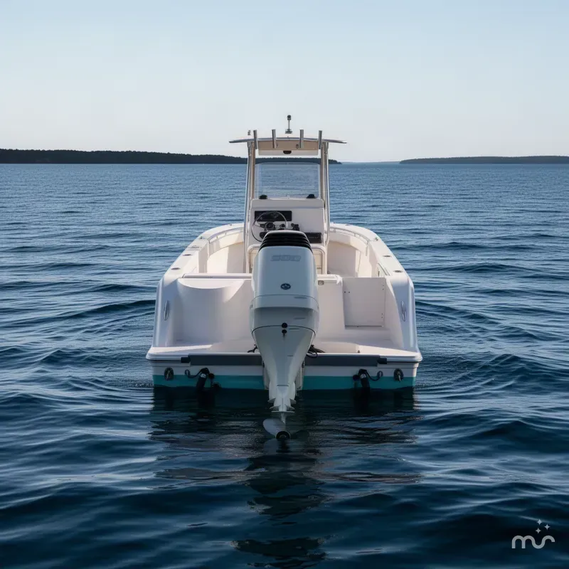 Slide: The Image of McKee Craft Freedom 22 CC 2007 - 3