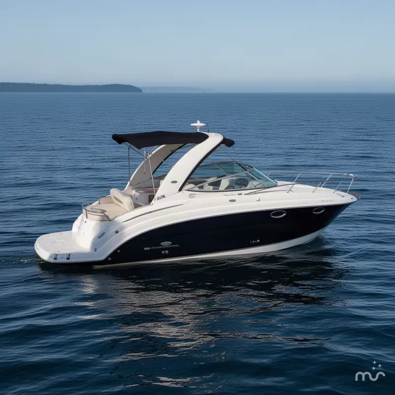 The Image of Chaparral Signature 276 2006 - 0