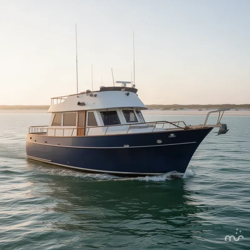 The Image of C&L Sea Ranger 39 1982 - 0