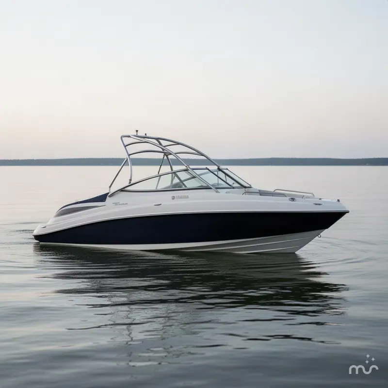 The Image of Yamaha AR230 HO 2008 - 0
