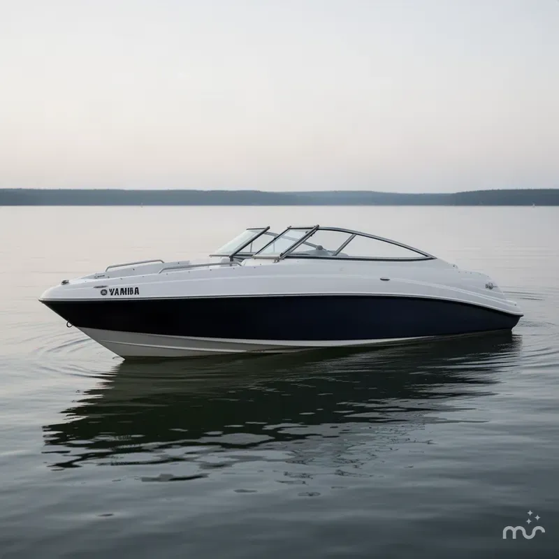 Slide: The Image of Yamaha AR230 HO 2008 - 2