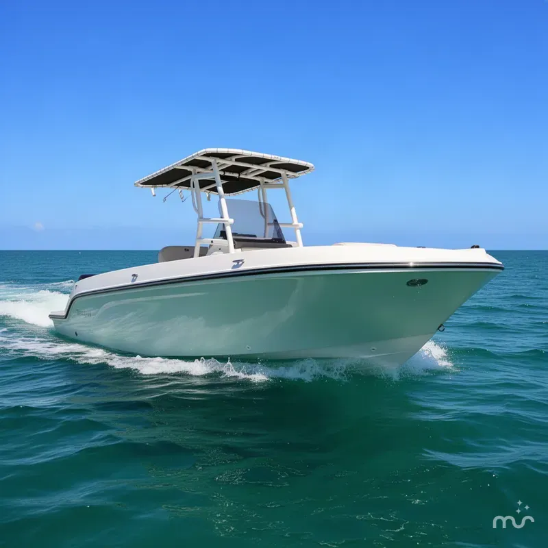 Slide: The Image of Bayliner Trophy T22CX 2022 - 1