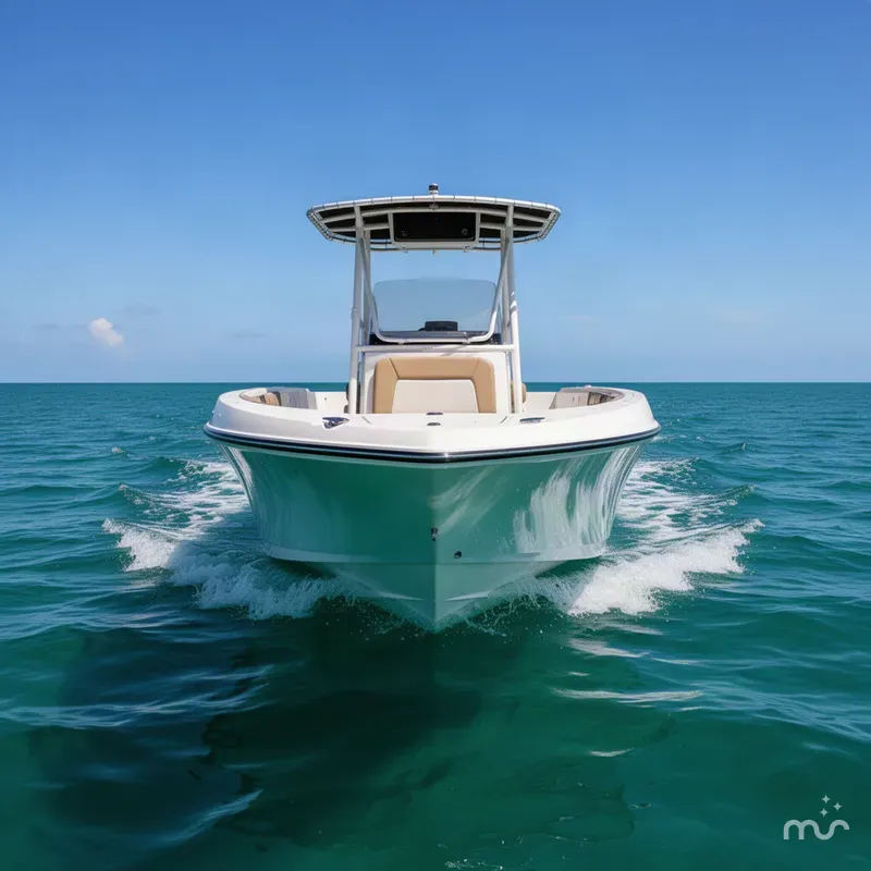 Slide: The Image of Bayliner Trophy T22CX 2022 - 2
