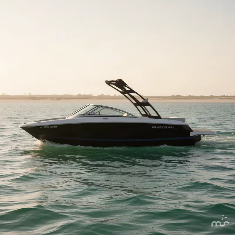 Slide: The Image of Regal 1900ES SURF 2019 - 2