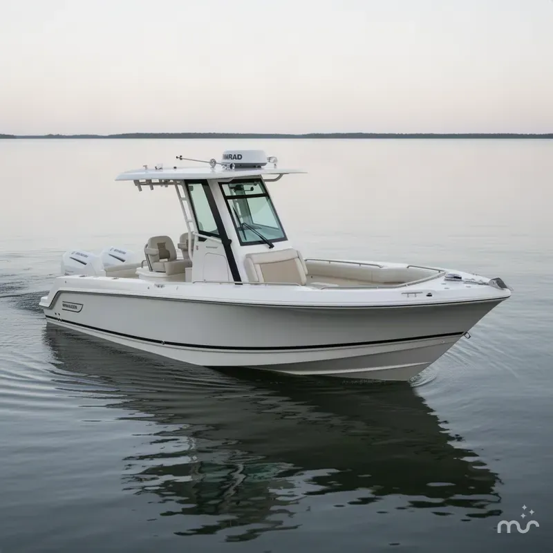 The Image of Boston Whaler 250 Outrage 2027 - 0