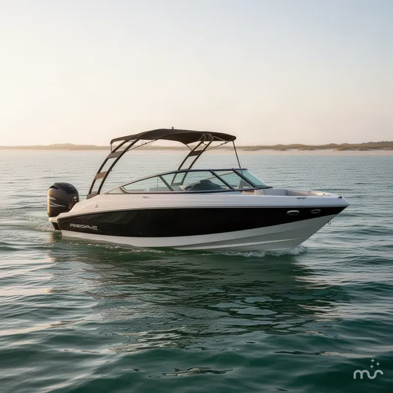 The Image of Regal 21 OBX 2020 - 0
